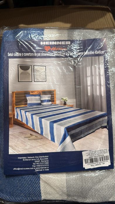 Cuvertură pat/canapea Heinner home