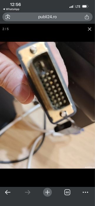 Monitor Lenevo 60Hz/75Hz