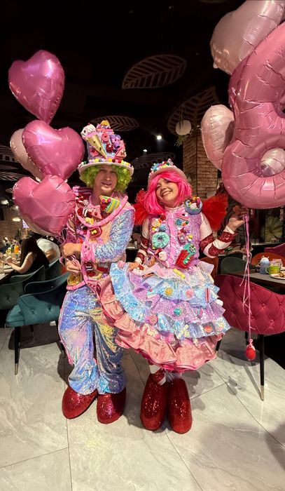 Аниматоры Animatorlar