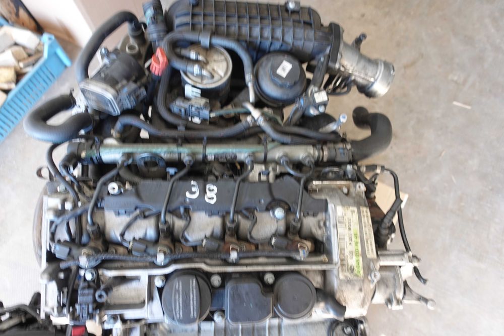Motor 2,2CDI MercedesC-220/W203*646963*CuAnexe150CpEu4*163000km*Franta