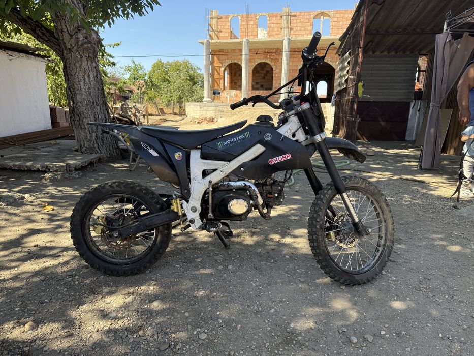 Moto Cross 125cc