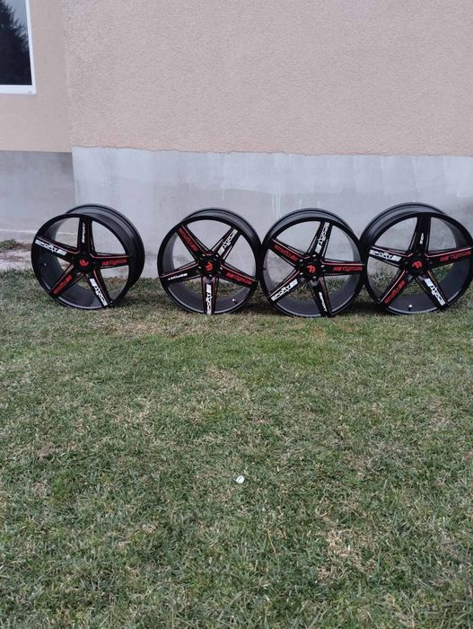 Джанти 18 цола перфектни