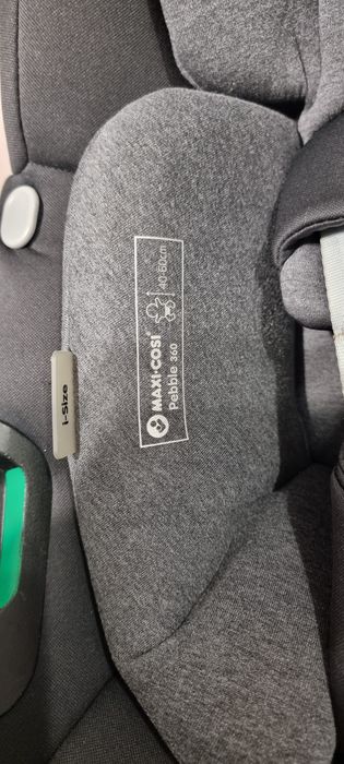 Vand scoica Maxi Cosi Pebble 360