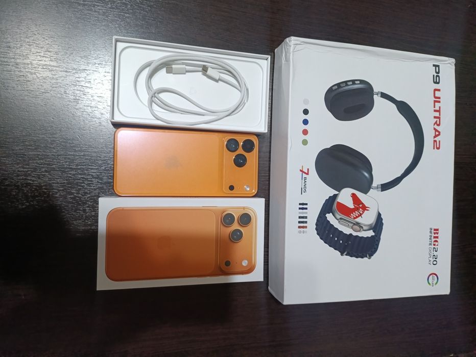 Продам Ipone 17 про макс