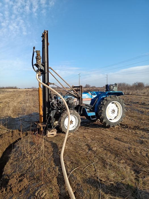 сондажи за вода от 100 лева метъра мобилна сонда!хидрофори!термопомпи!
