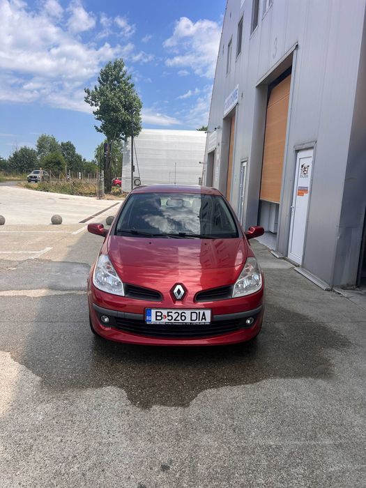 RENAULT Clio 2008 — imagine 5