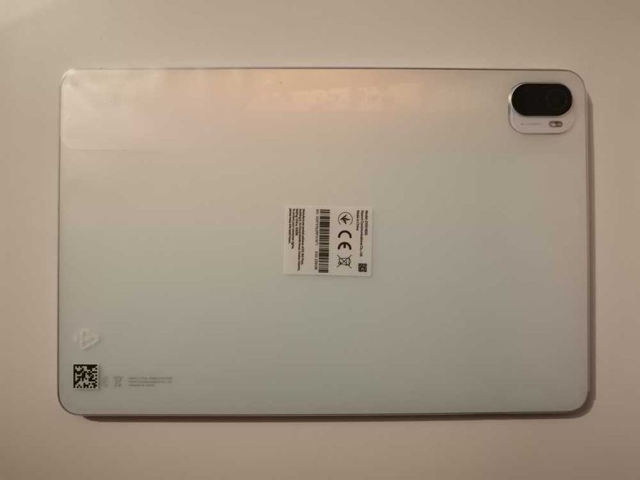 Xiaomi Pad 5 – 6GB RAM / 256GB – Pearl White – Nouă
