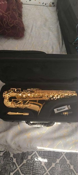 Алт саксофон werill spectra a93