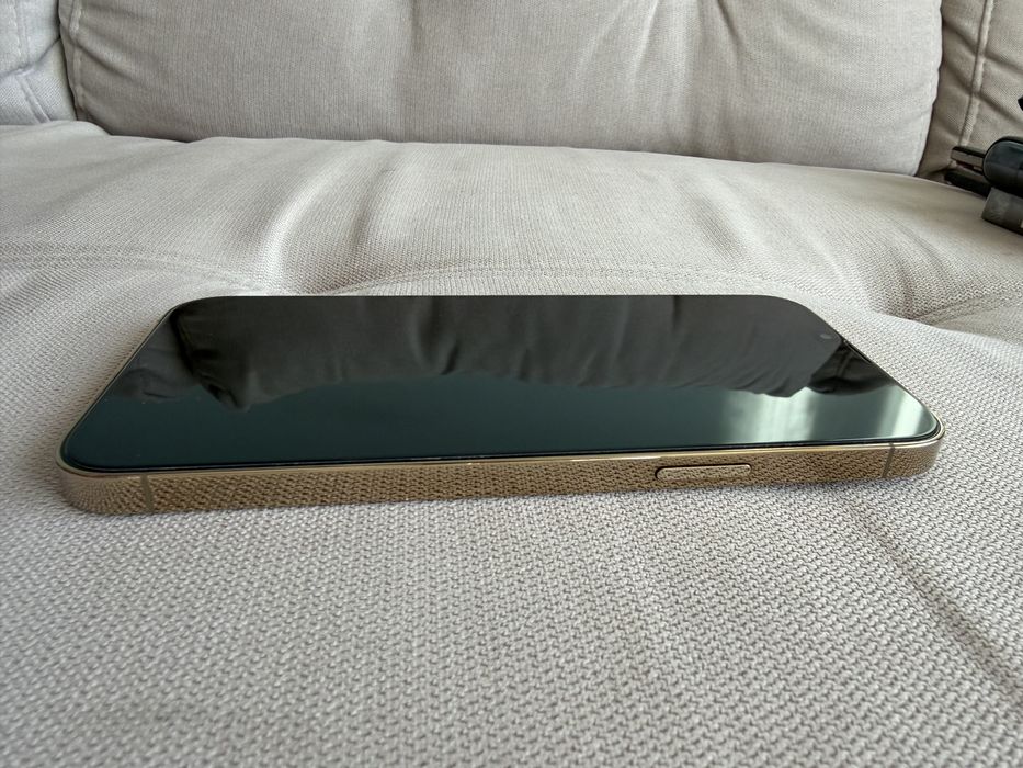 iPhone 13 Pro Max Gold 256 GB