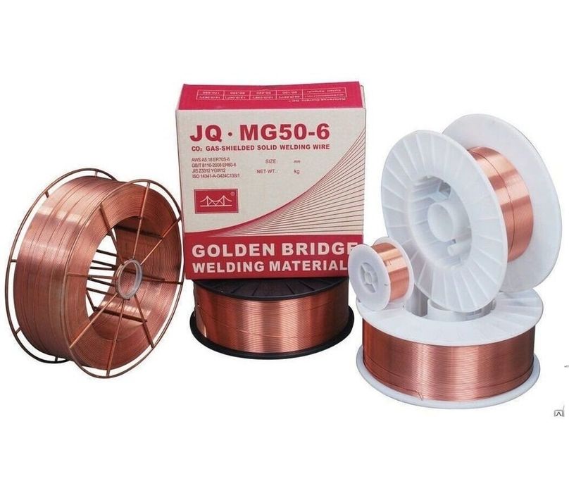 Проволока сварочная оптом