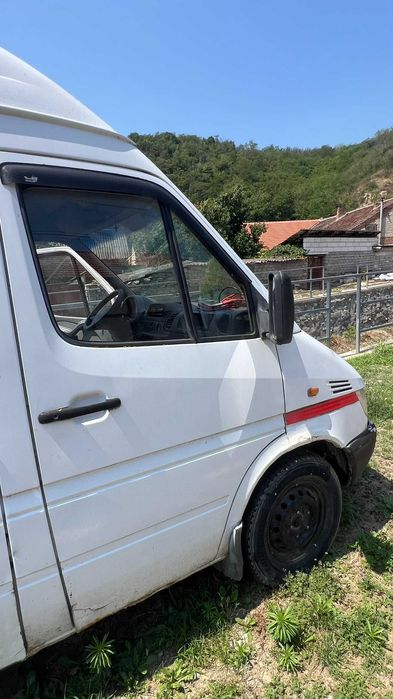MERCEDES-BENZ Sprinter 0 — imagine 4