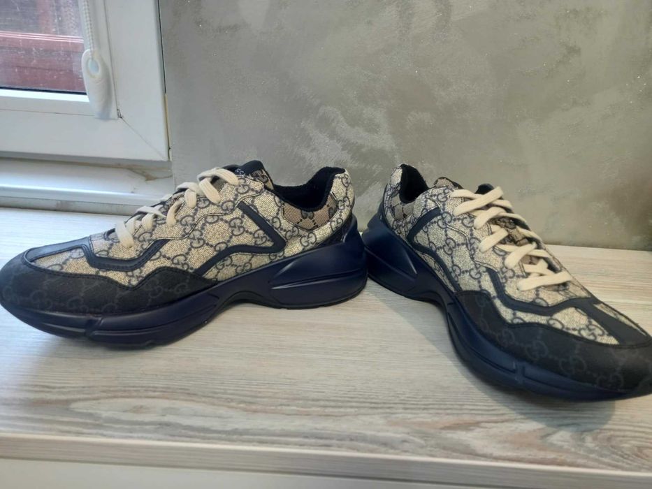 Gucci - мъжки маратонки / обувки  номер 42