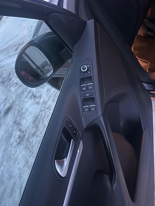 Volkswagen Tiguan 4Motion 2.0 TDI DSG