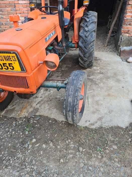 Fiat 415 înscris primărie acte in regula