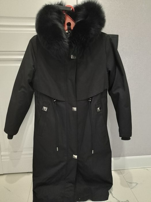 Верхняя одежда.  Зима