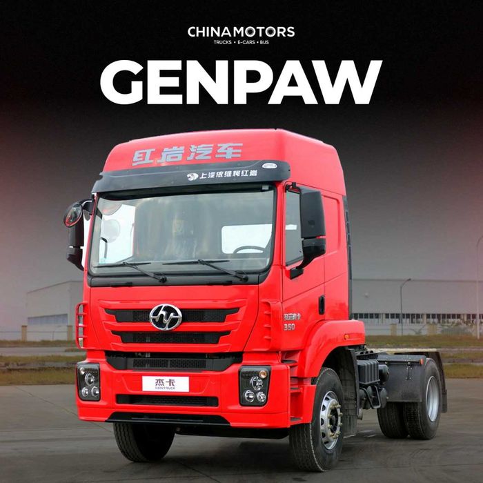 GENPAW Sotuvda tayyor