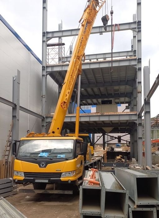 аренда автокрана