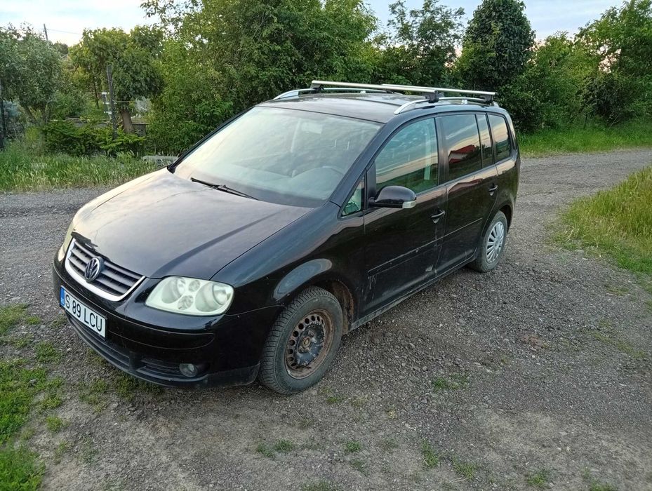 VOLKSWAGEN Touran 2005 — imagine 3