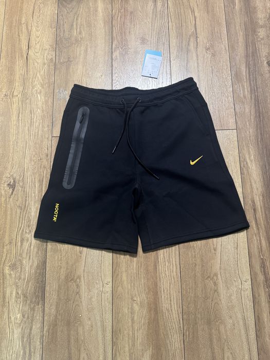 Nike x Nocta Black Shorts