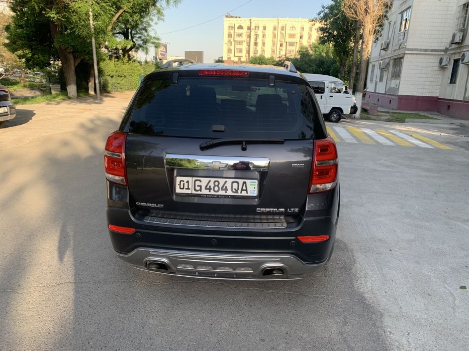 Captiva 2 (4 qilingan)