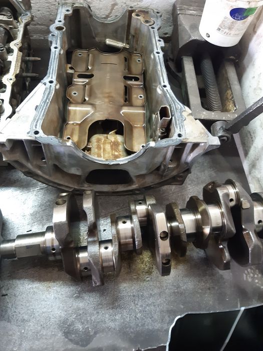 Двигатель Ниссан, Инфинити  VQ35DE