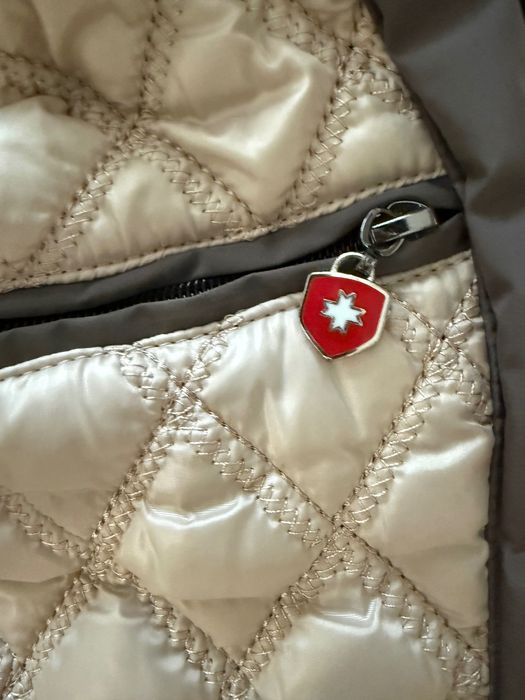 Дамско яке Wellensteyn Stavanger XS – сиво