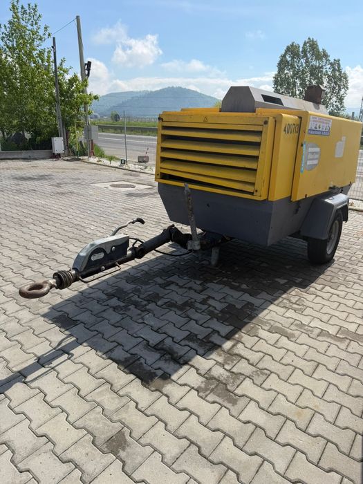 Motocompresor Atlas Copco XAHS 186 10,5 m3