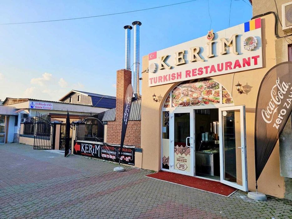 AFACERE LA CHEIE: Restaurant 400mp - Zona Piațeta Decebal