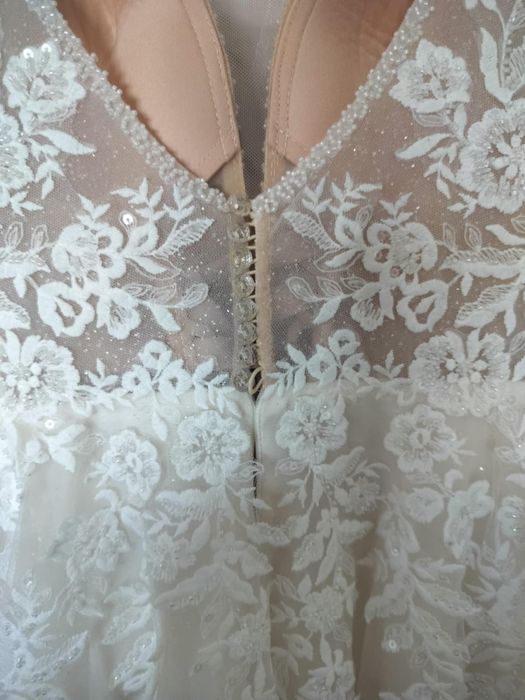 Булчинска рокля  от Мис Каприз