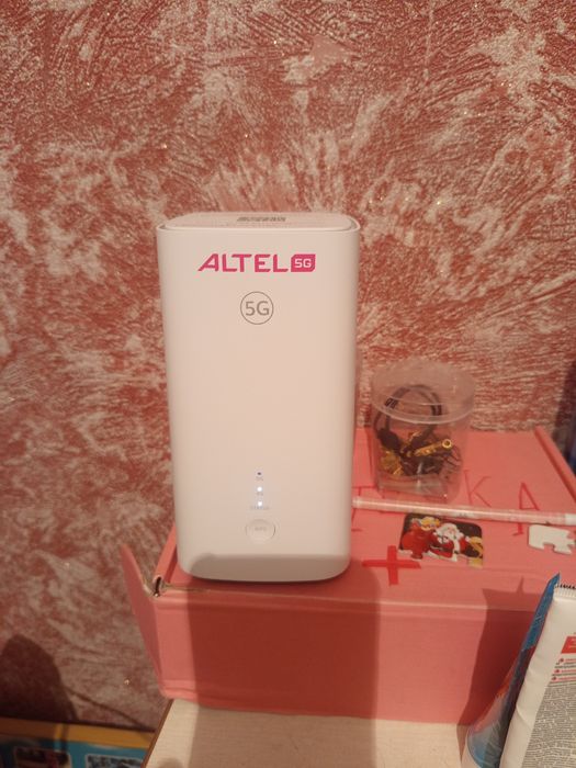 Продам роутер алтел