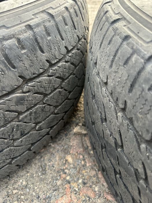 Шины Nitto 275/65/17