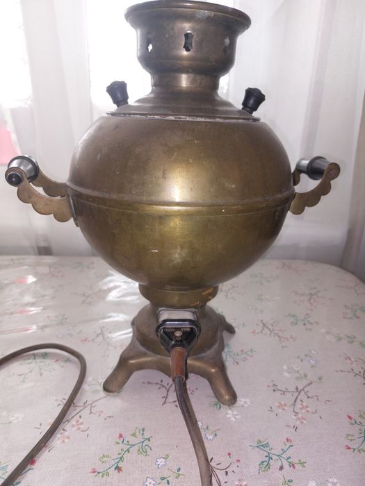 Самовар СССР 1983 г., 3 л, под восстановление