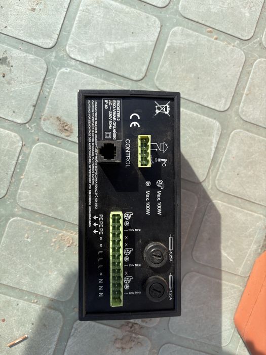 Automatizare 250 ekoster