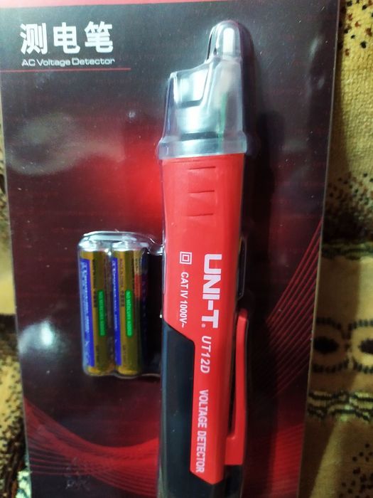 Измерительные приборы в ассортименте