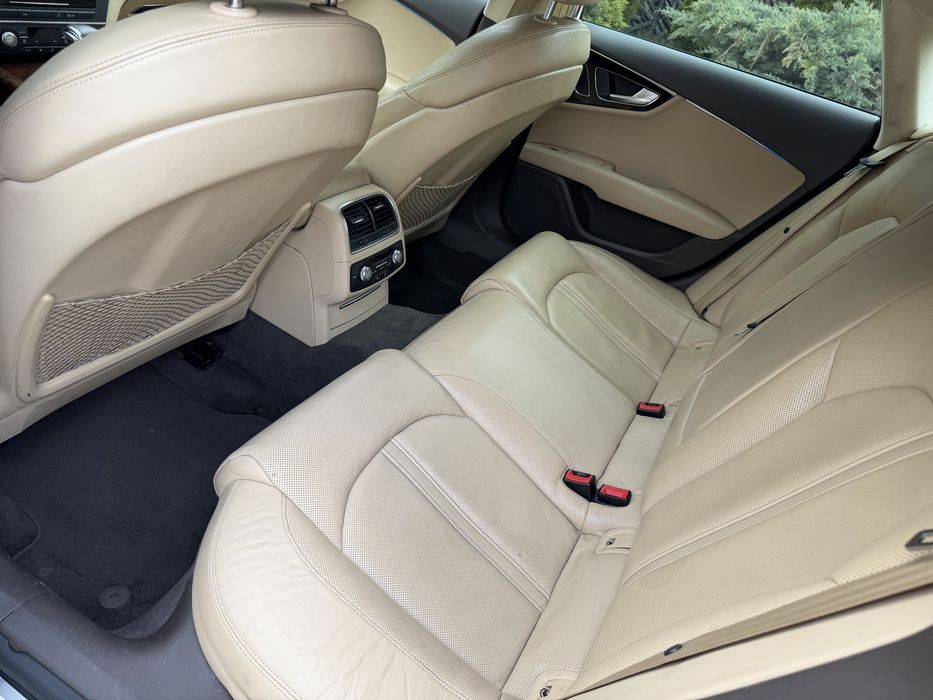 Audi A7 3.0 diesel  quattro 2013 recent adus