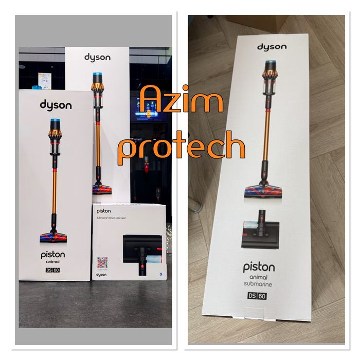 Dyson пылесосV10. V12. V15. Gen5. V15s. V16 animal pitson. Submarine