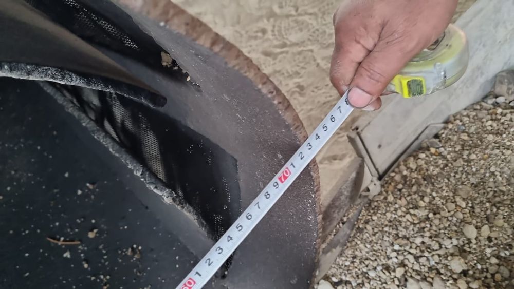 Сушилка барабанная