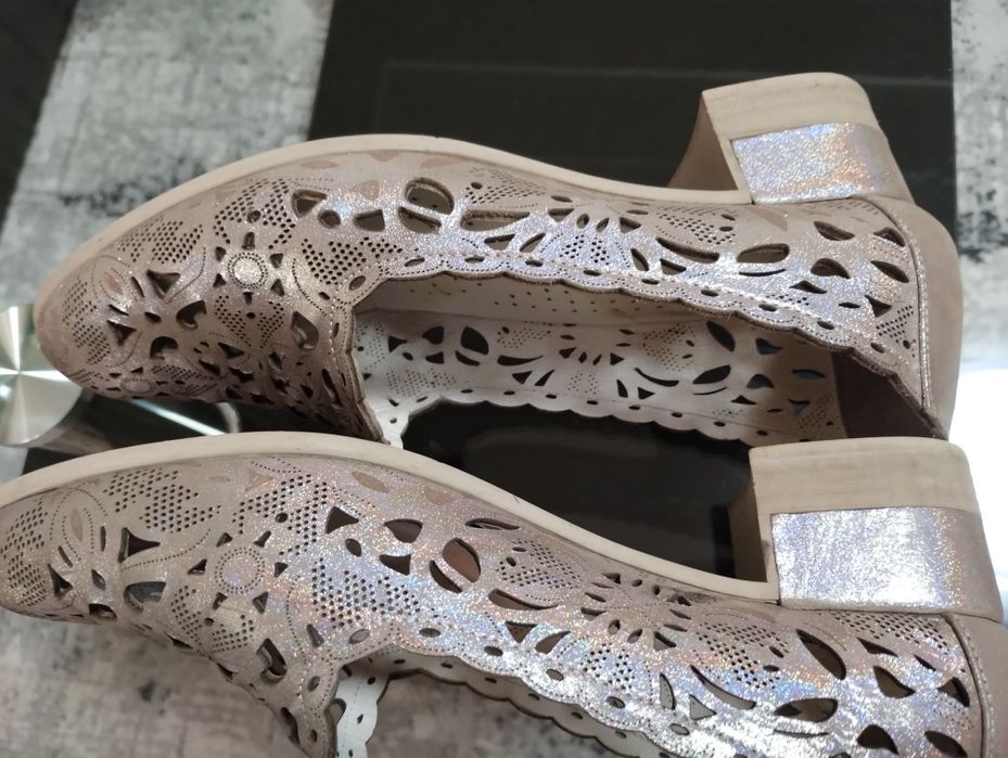 Летни обувки ЕК Хамелеон