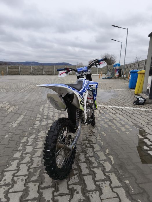 Vând cross Barton NXT 250