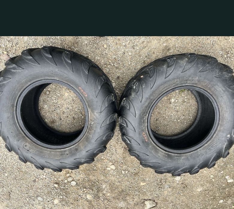 Vand cauciucuri CST 25x10-12