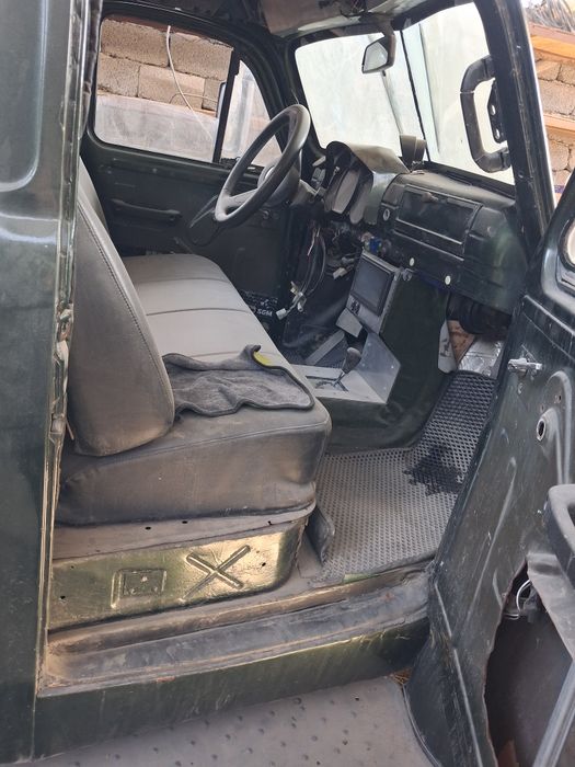Газ 51 раритет 1974г