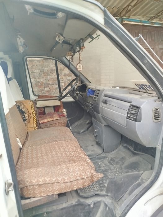 Газель год выпуска 2008года один хозяин