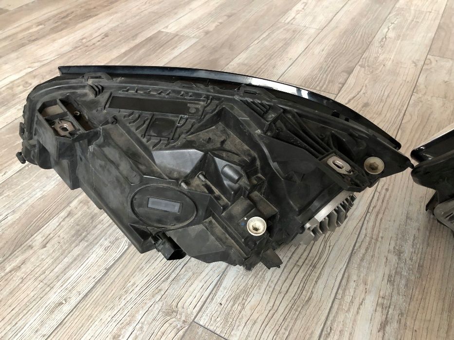 Mercedes A class w176 facelift far full led ils stanga dreapta faruri