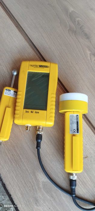 TROTEC T2000S + Sonde TS350 sdi / TS300 sdi