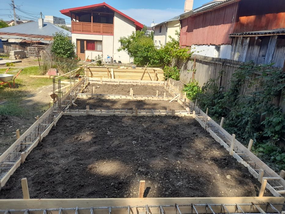 Execut lucrări construcții