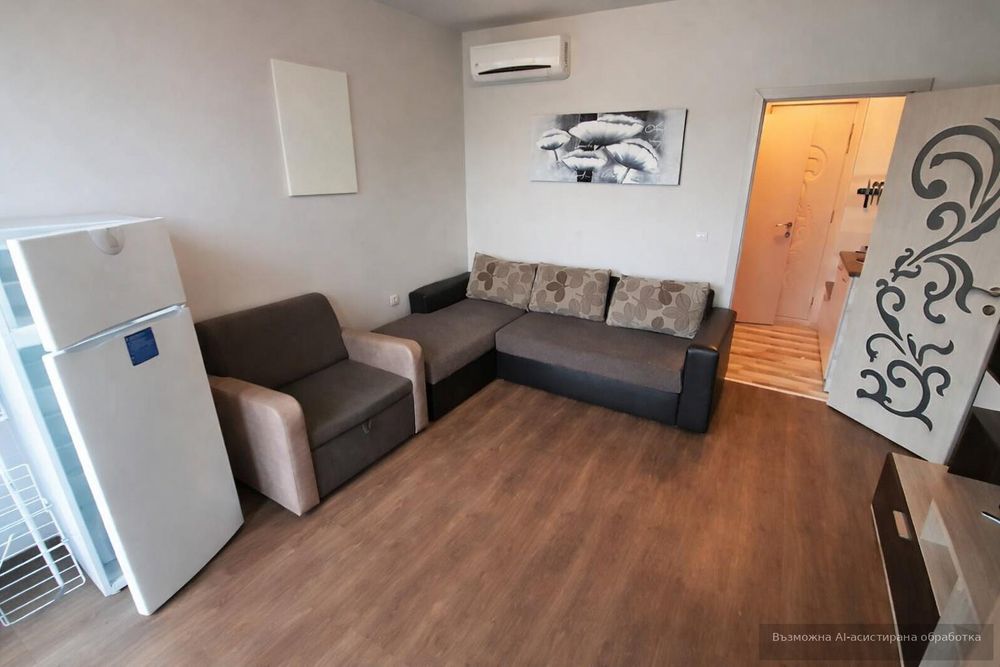 Продава се Едностаен апартамент в Бургас, Сарафово - 29 кв.м за 880 €/кв.м - Снимка #1