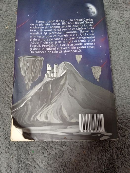 Carte adolescenți