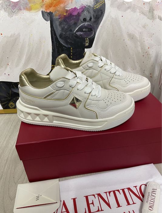 Adidasi Valentino One Stud XL PREMIUM FULL BOX