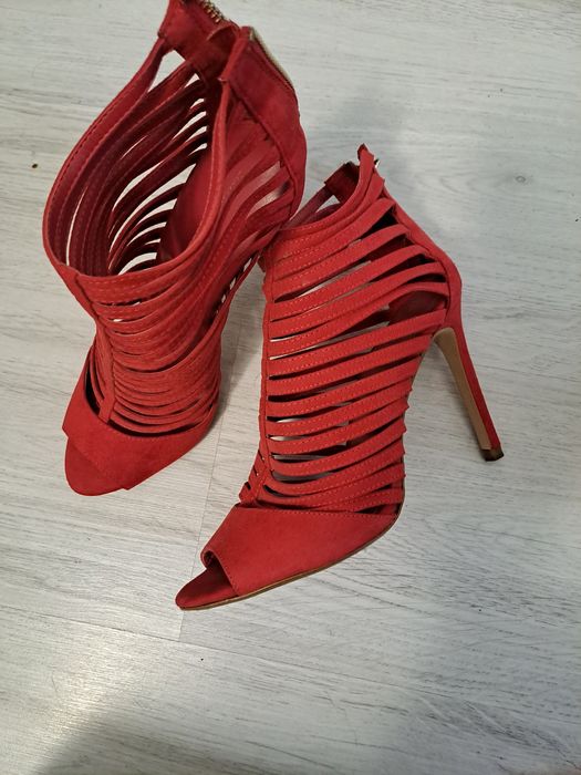 Sandale dama Zara