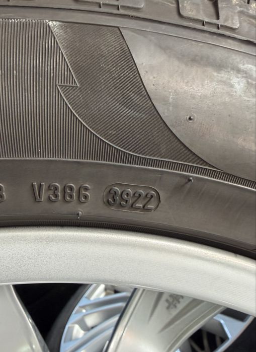 Roti jante R19 AUDI Q5 SQ5 FY - 235/55/19 iarna Pirelli